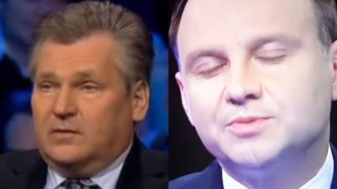 Kwaśniewski rozsadził internet. Jego list do Dudy bije rekordy popularności!