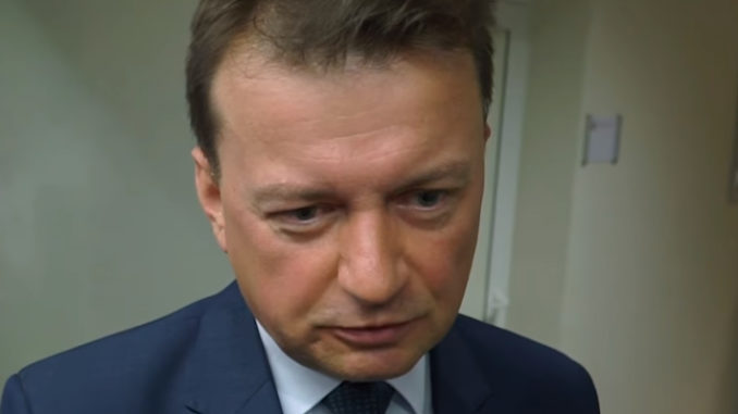 List do Błaszczaka obiegł Polskę! Powinien przeczytać go każdy