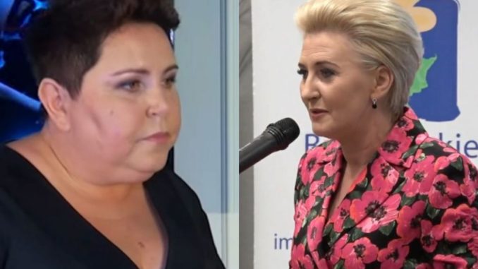 Wellman nie miała litości! Bez ogródek wygarnęła Agacie Dudzie, co o niej sądzi
